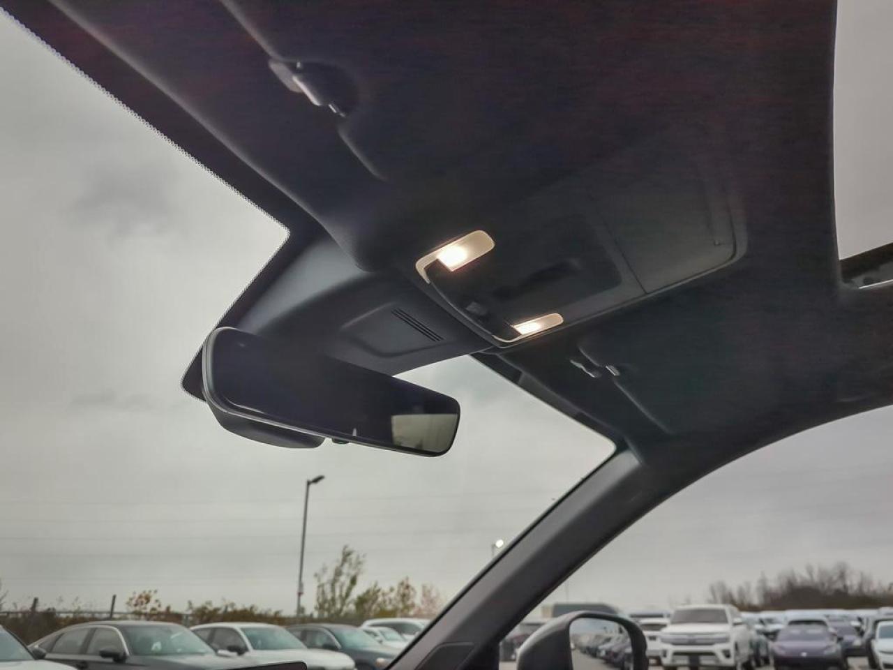 2024 Honda CR-V Hybrid Touring Photo