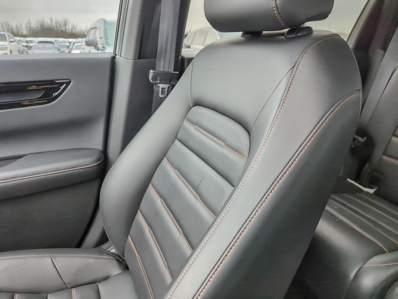 2024 Honda CR-V Hybrid Touring Photo