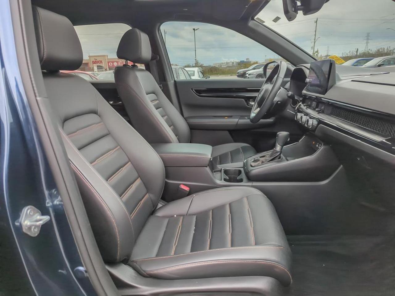 2024 Honda CR-V Hybrid Touring Photo