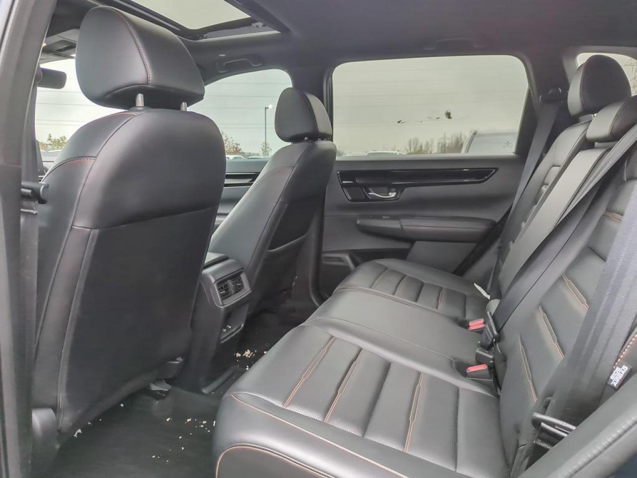 2024 Honda CR-V Hybrid Touring Photo