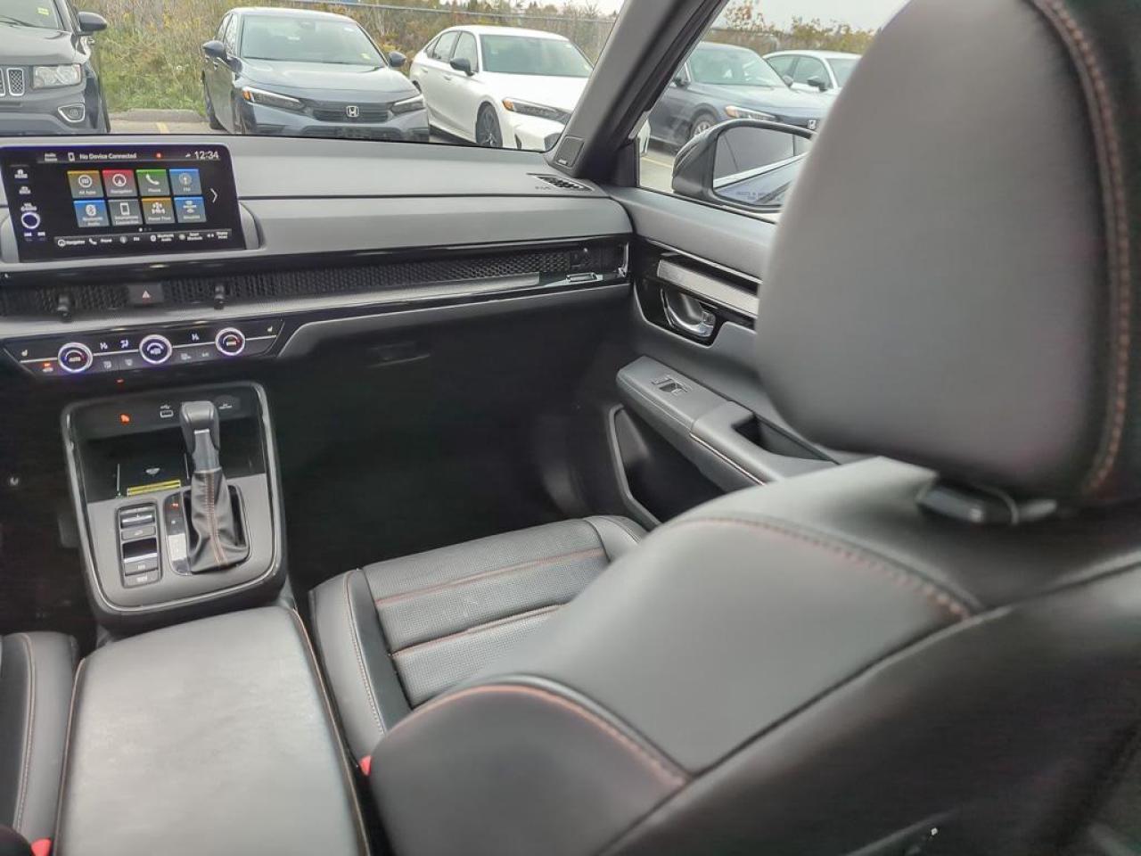 2024 Honda CR-V Hybrid Touring Photo