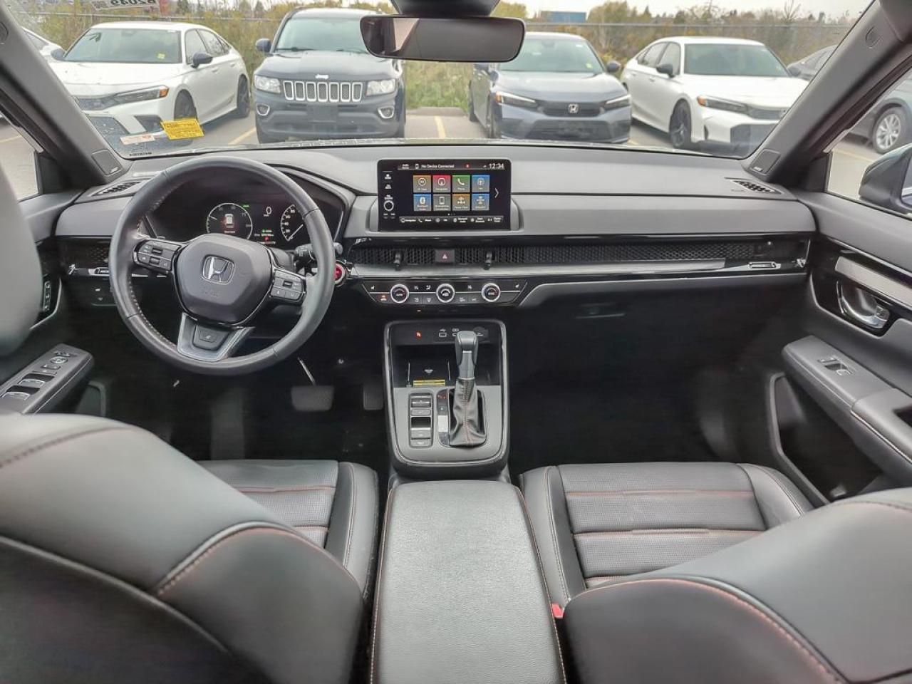 2024 Honda CR-V Hybrid Touring Photo