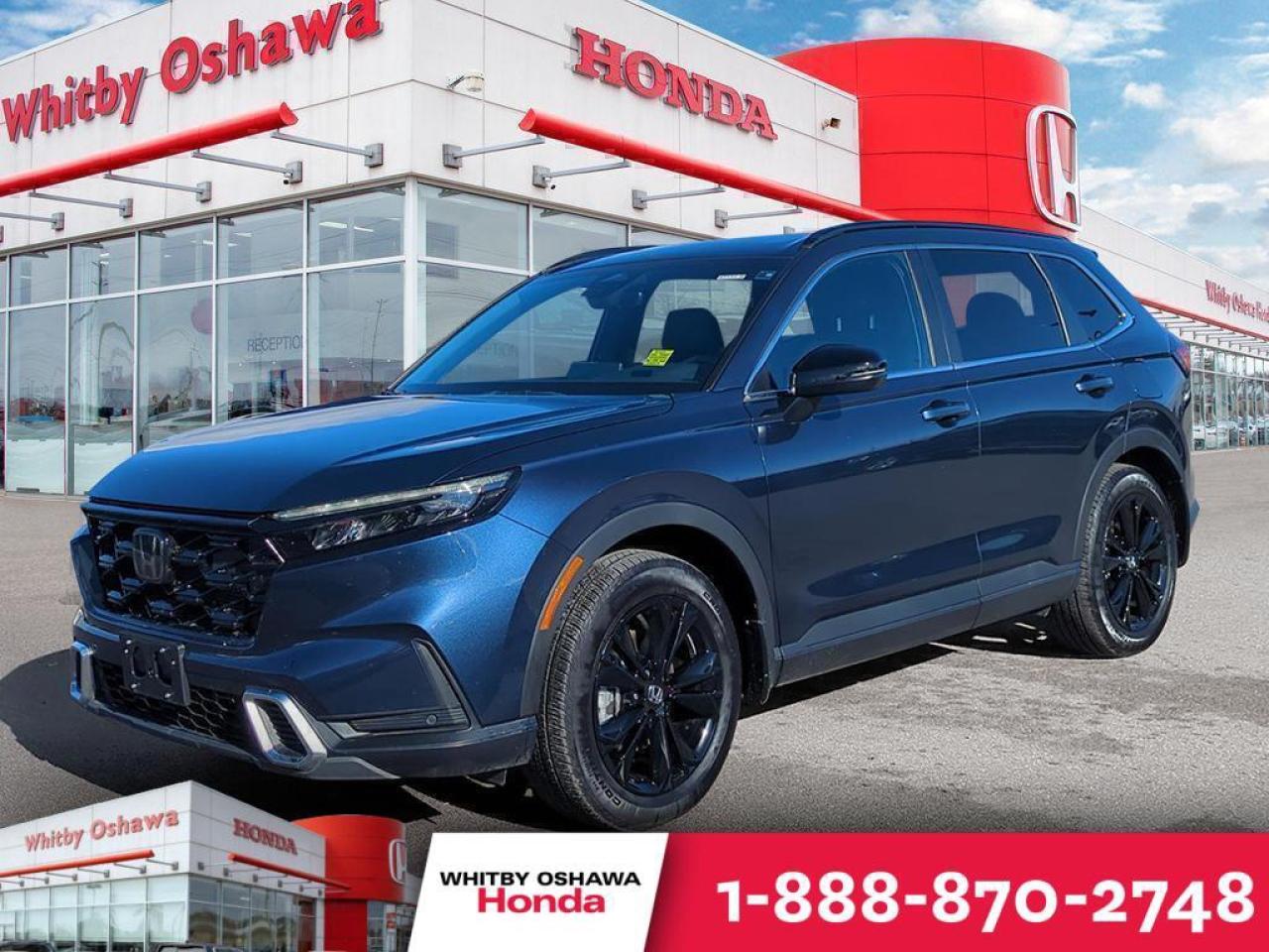 2025 Honda CR-V Hybrid Touring Photo
