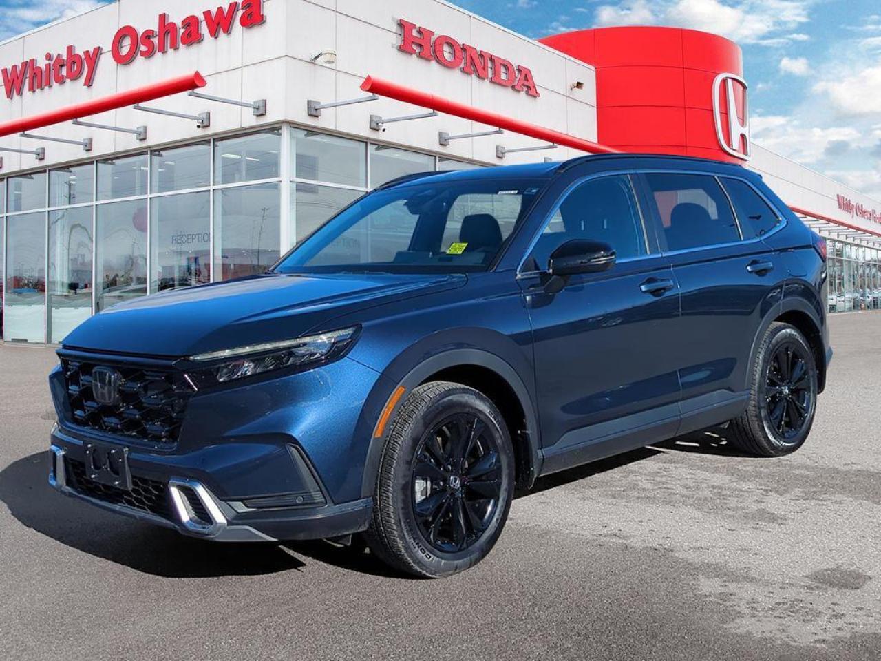 2025 Honda CR-V Hybrid Touring Photo