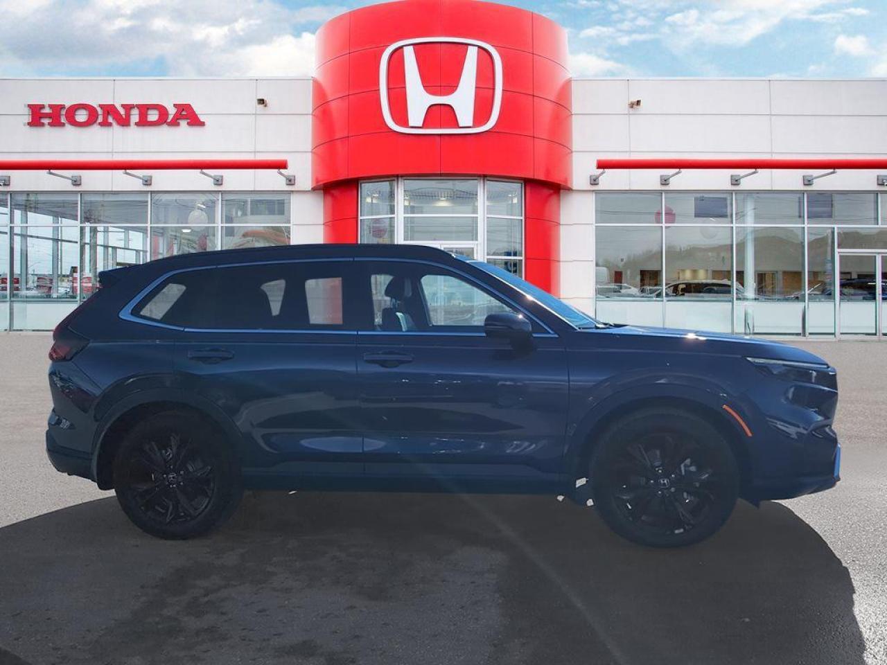 2025 Honda CR-V Hybrid Touring Photo