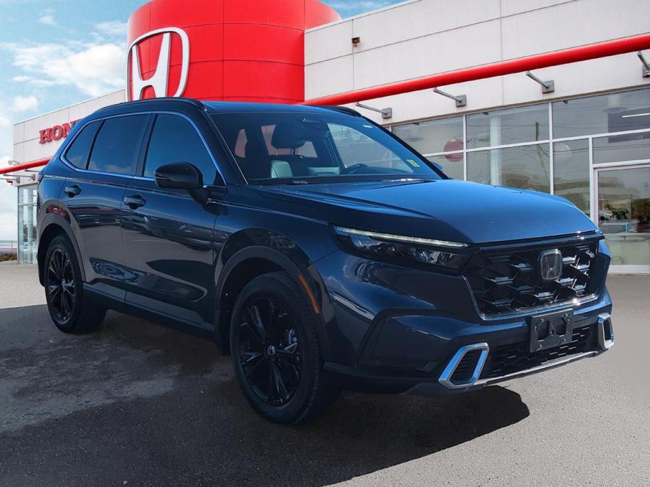 2025 Honda CR-V Hybrid Touring Photo