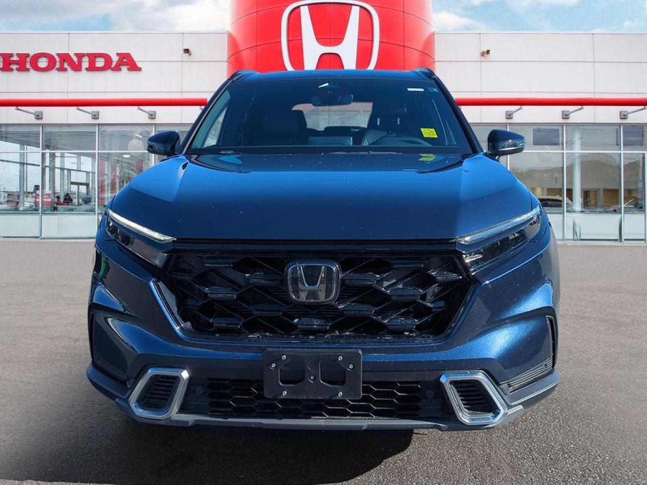 2025 Honda CR-V Hybrid Touring Photo