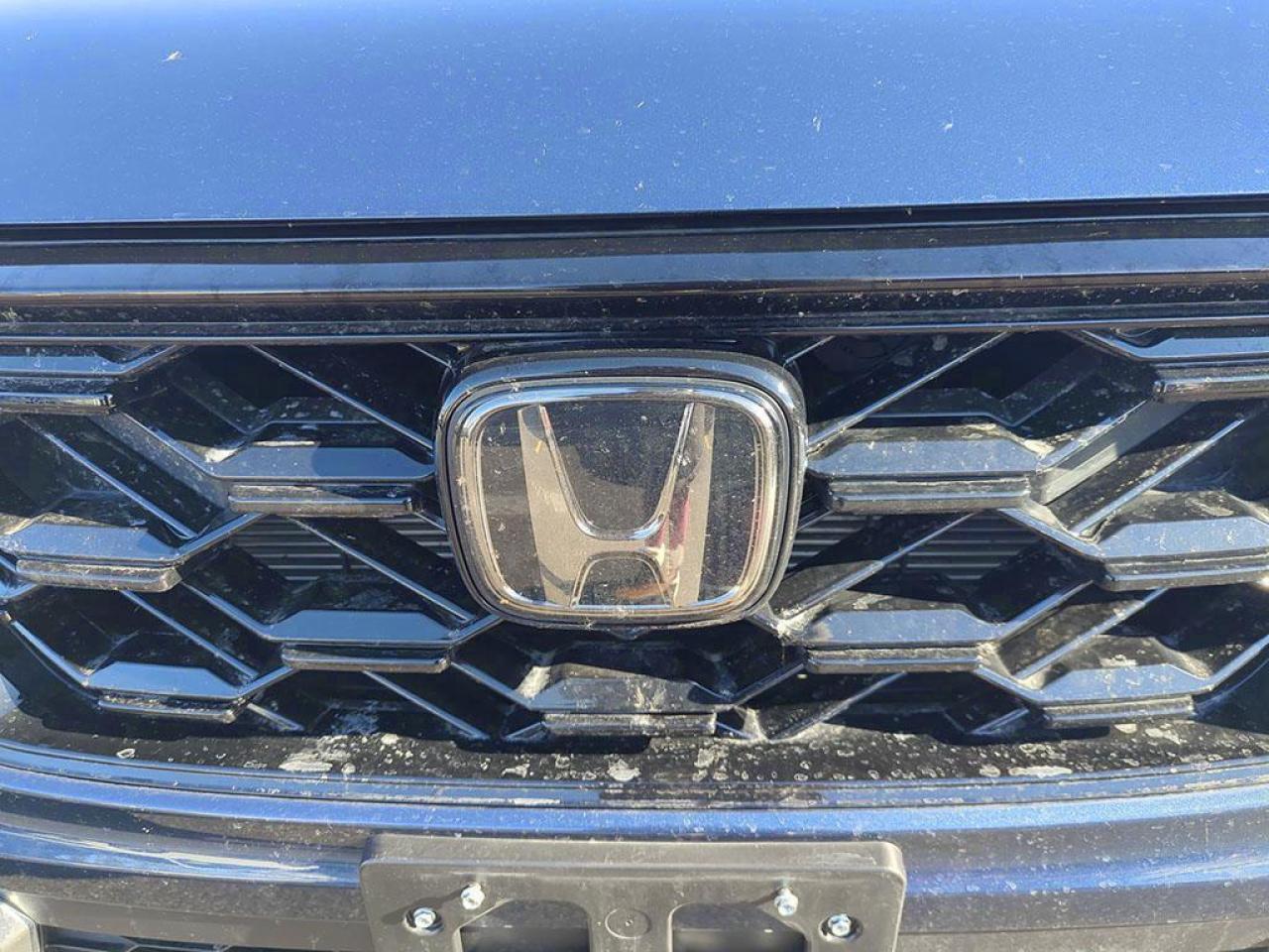 2025 Honda CR-V Hybrid Touring Photo