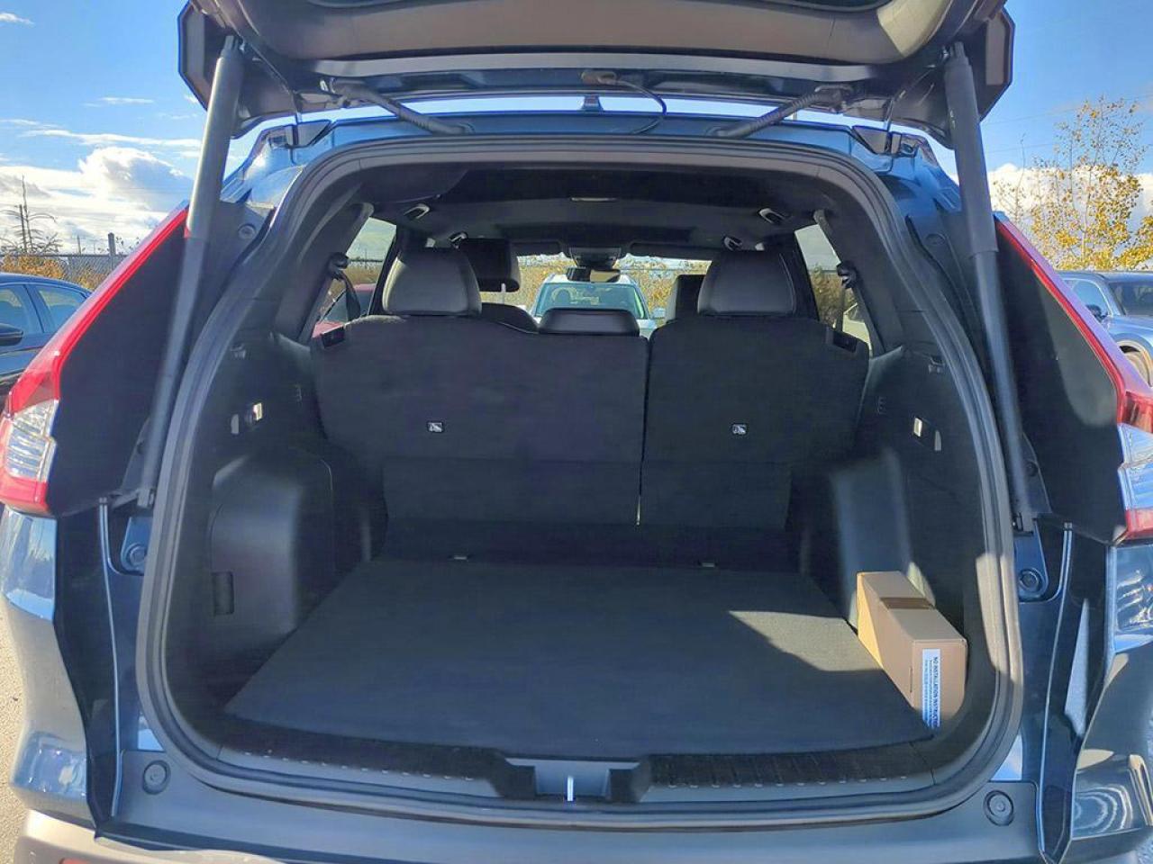 2025 Honda CR-V Hybrid Touring Photo