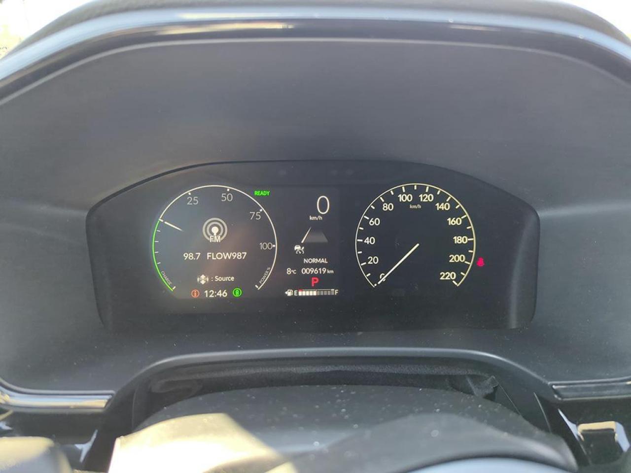 2025 Honda CR-V Hybrid Touring Photo