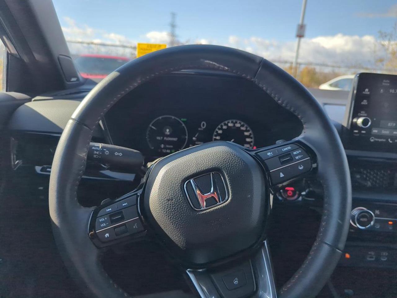 2025 Honda CR-V Hybrid Touring Photo