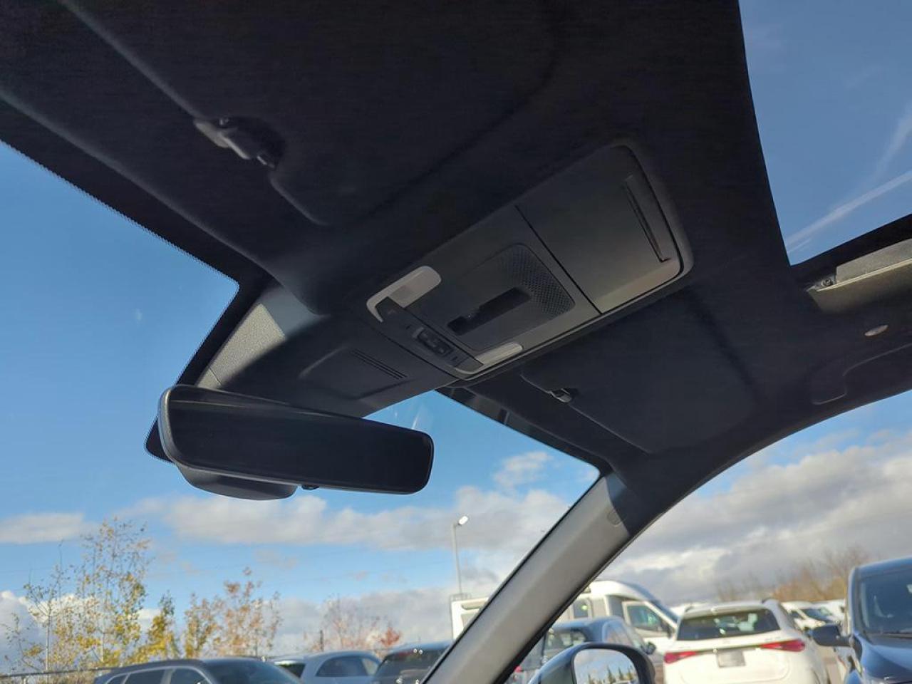 2025 Honda CR-V Hybrid Touring Photo