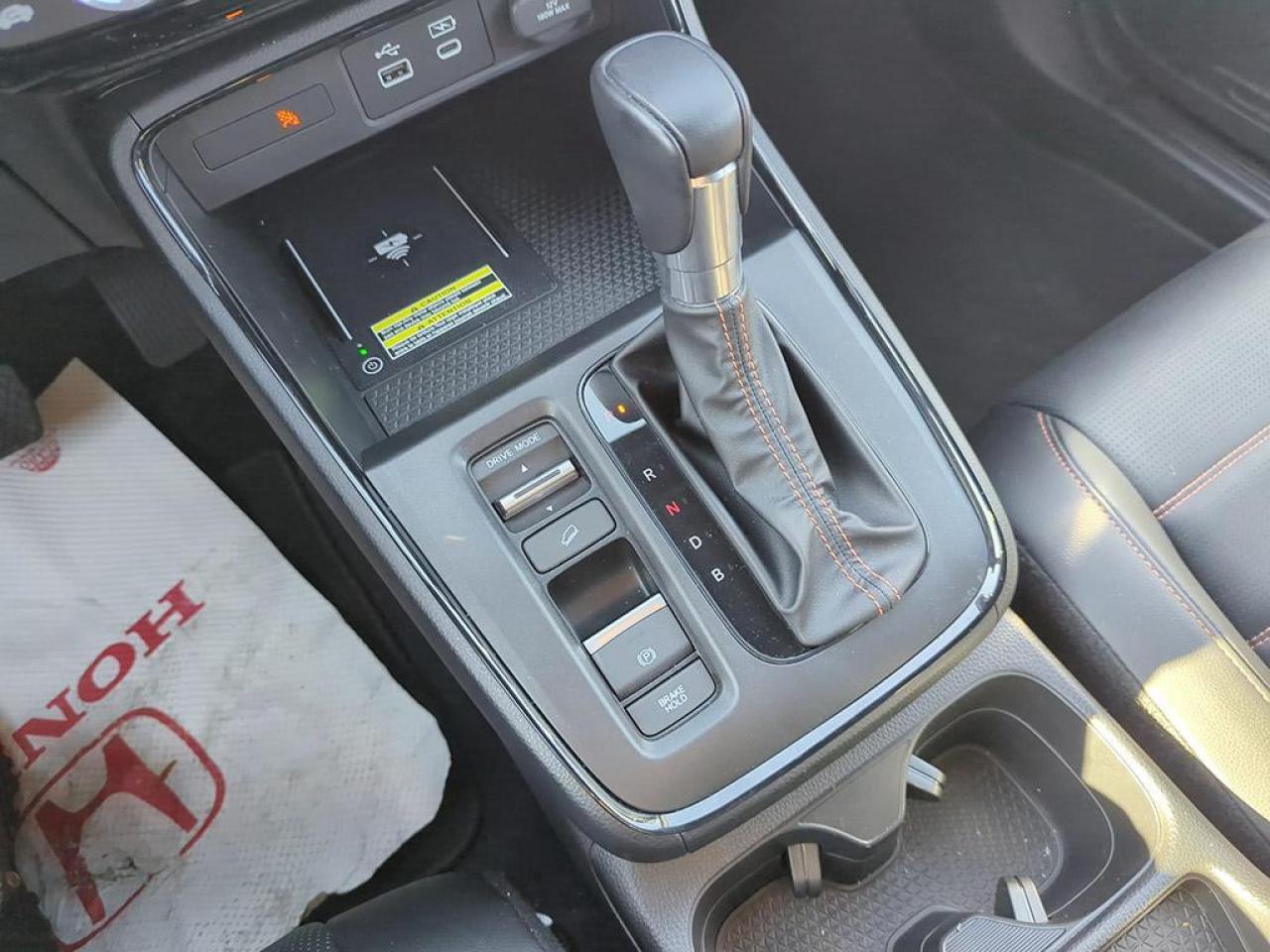 2025 Honda CR-V Hybrid Touring Photo