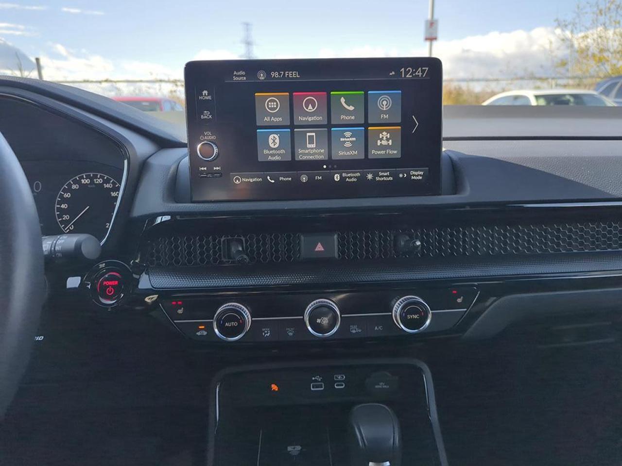 2025 Honda CR-V Hybrid Touring Photo