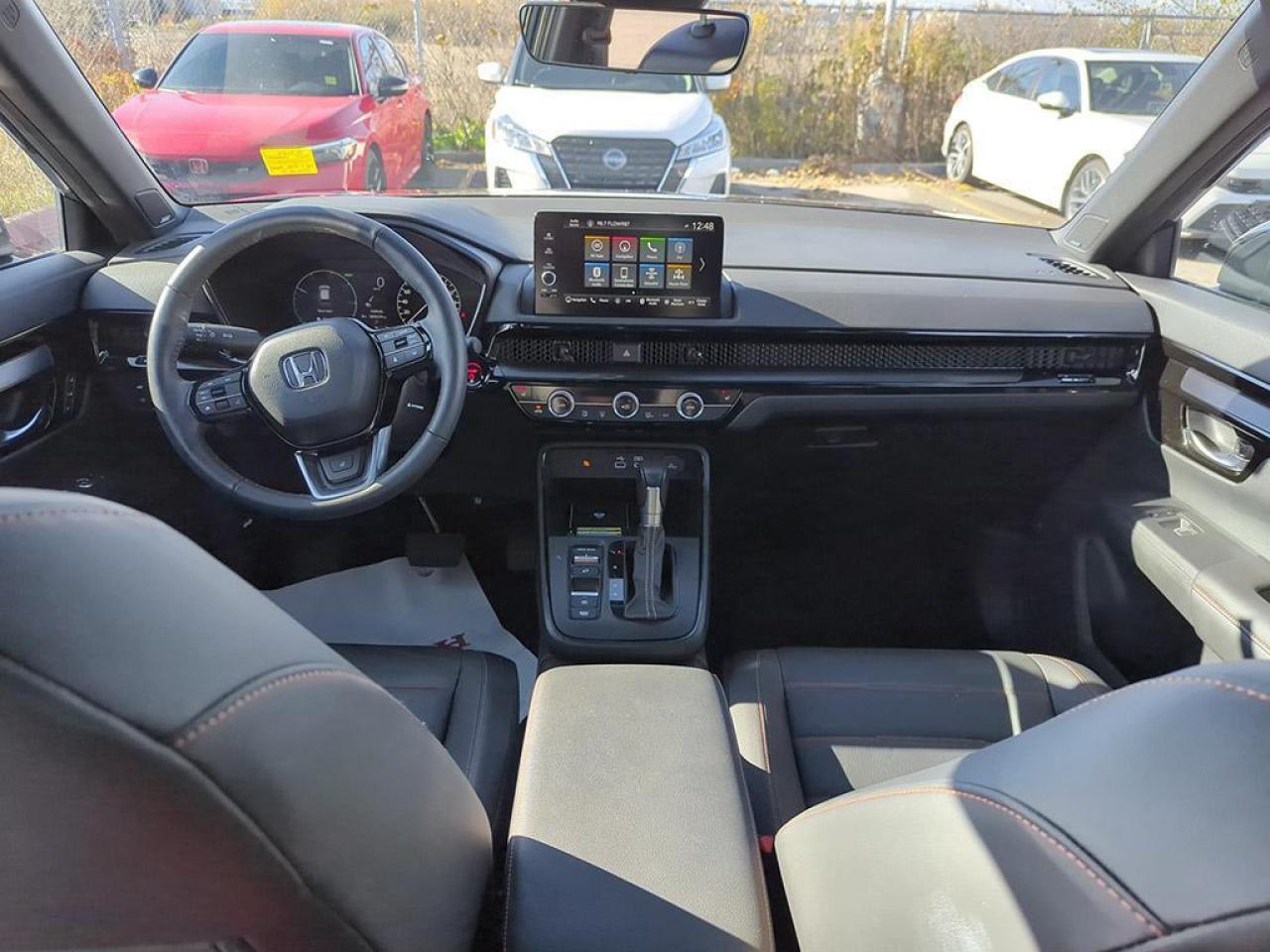 2025 Honda CR-V Hybrid Touring Photo