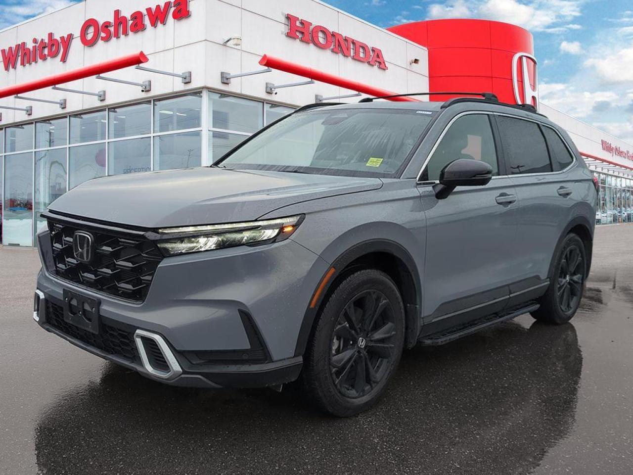 2025 Honda CR-V Hybrid Touring Photo