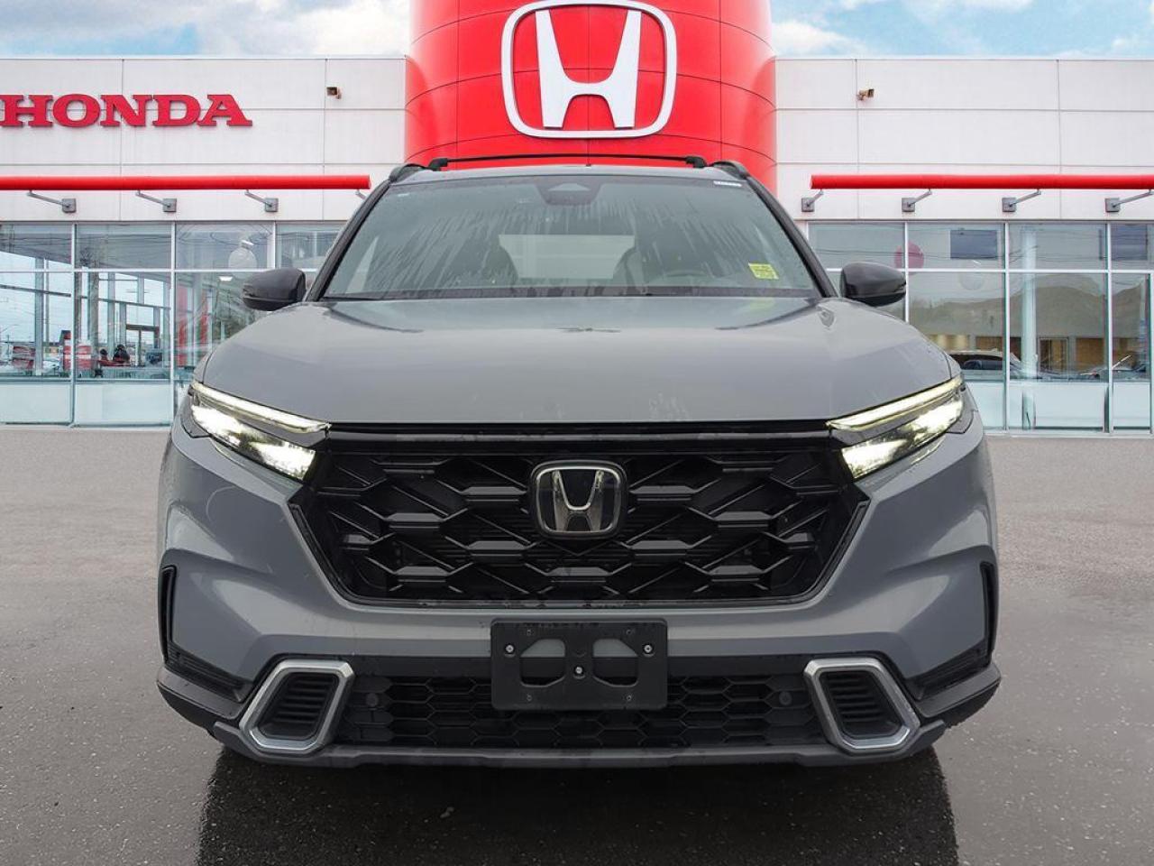 2025 Honda CR-V Hybrid Touring Photo