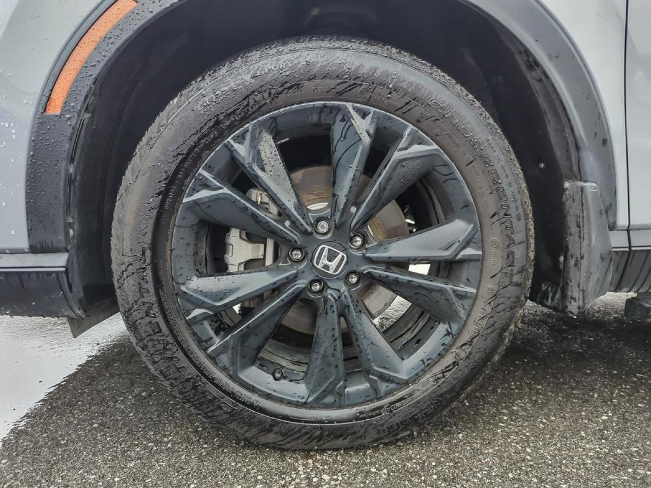 2025 Honda CR-V Hybrid Touring Photo