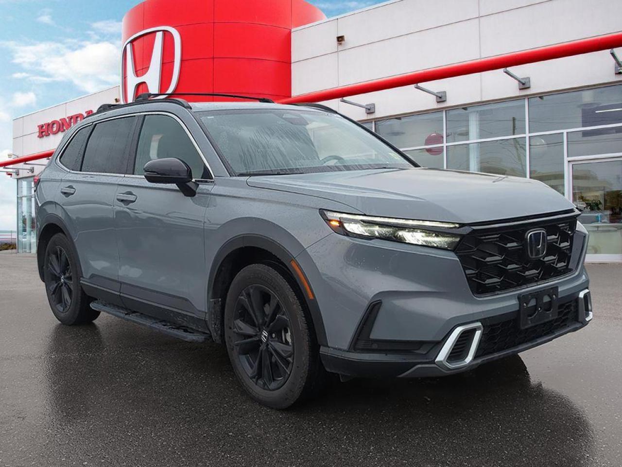 2025 Honda CR-V Hybrid Touring Photo