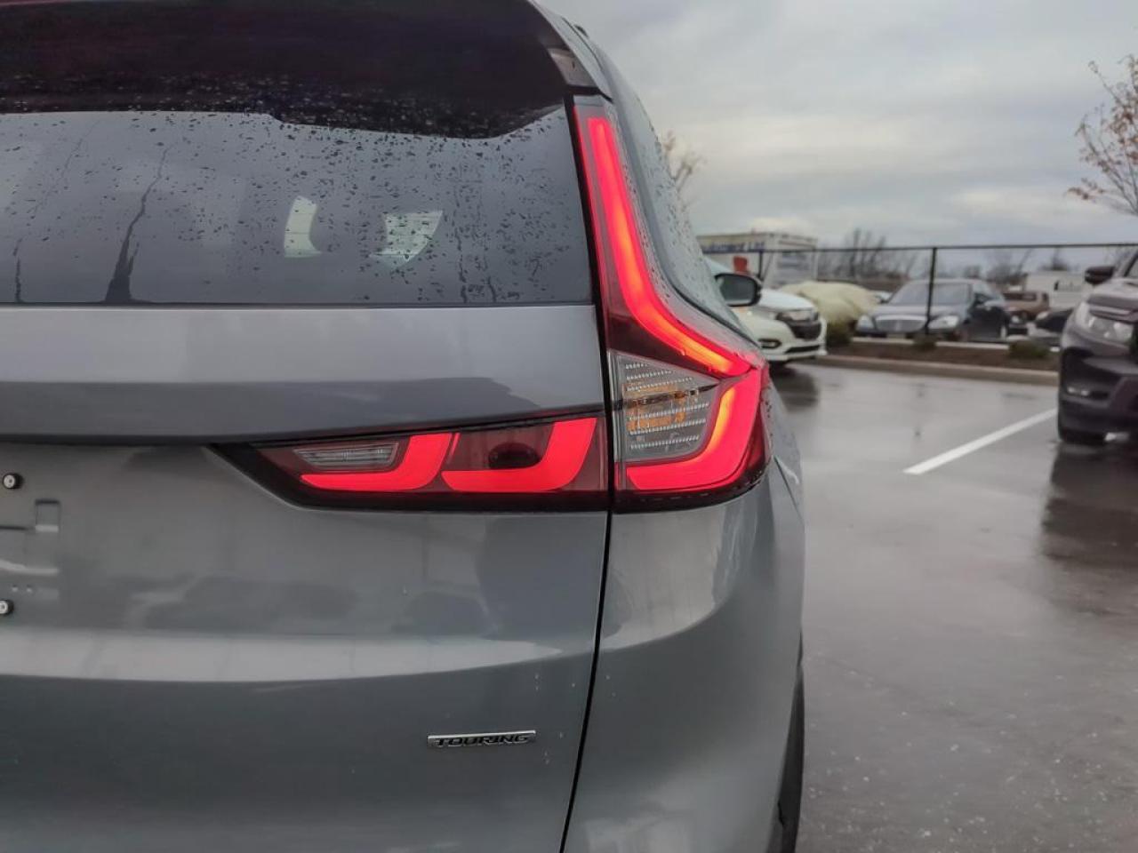 2025 Honda CR-V Hybrid Touring Photo