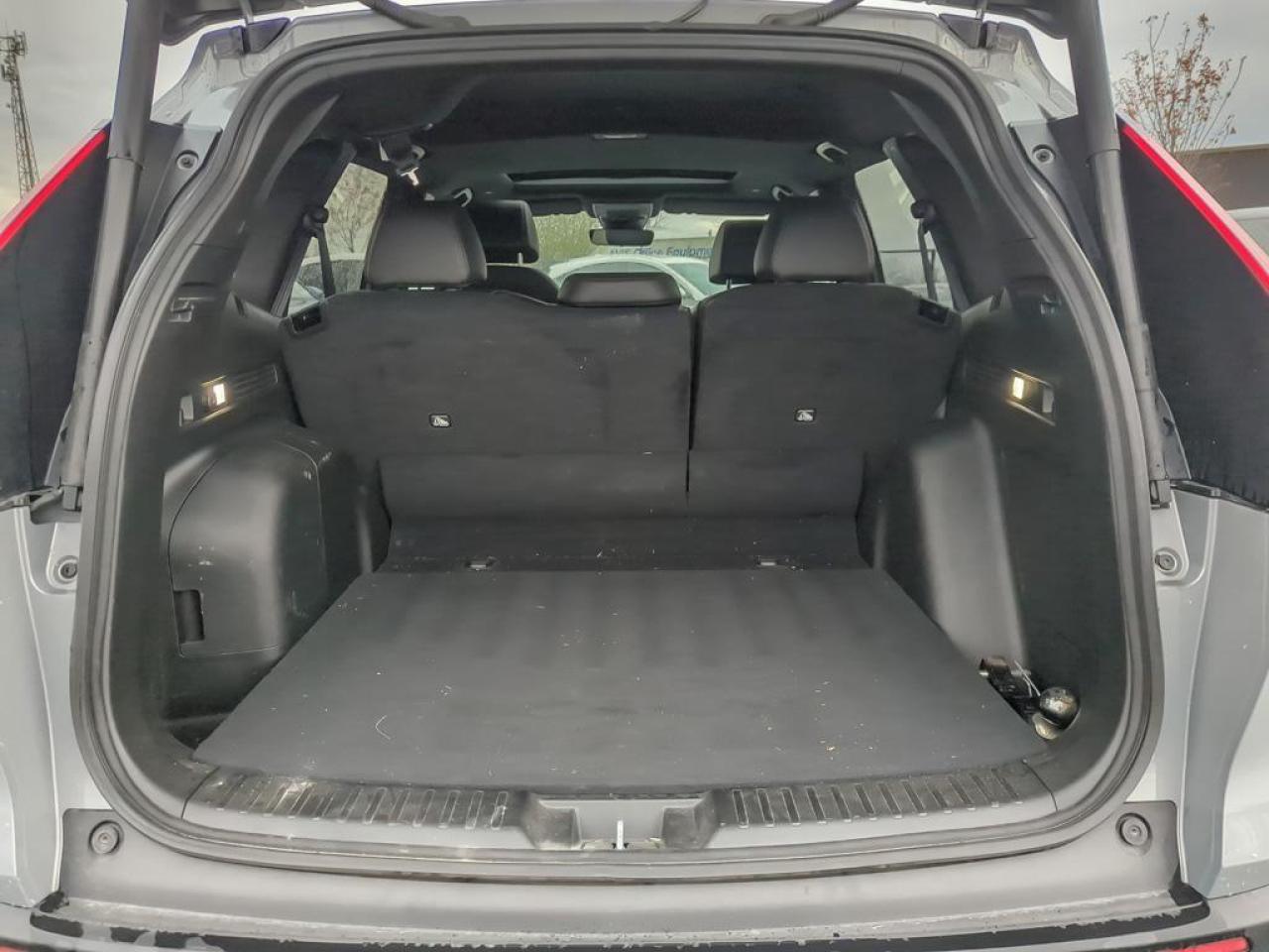 2025 Honda CR-V Hybrid Touring Photo