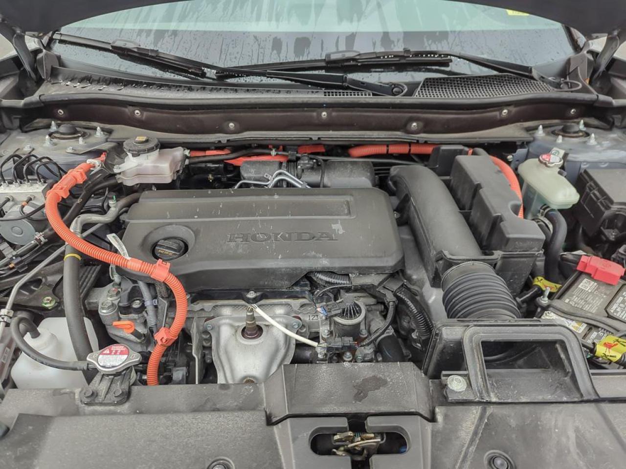 2025 Honda CR-V Hybrid Touring Photo