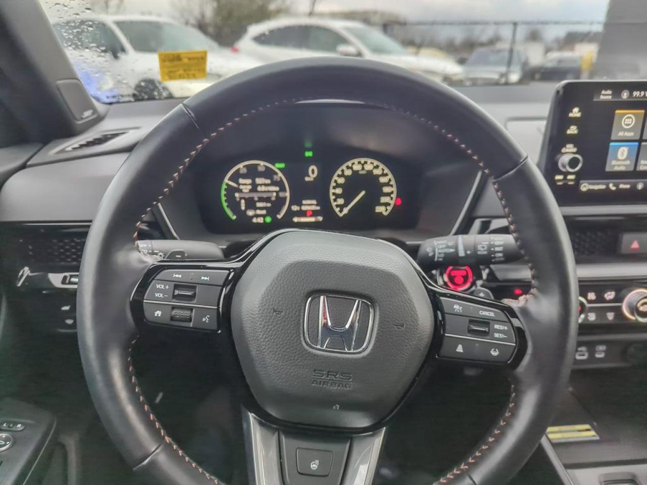 2025 Honda CR-V Hybrid Touring Photo