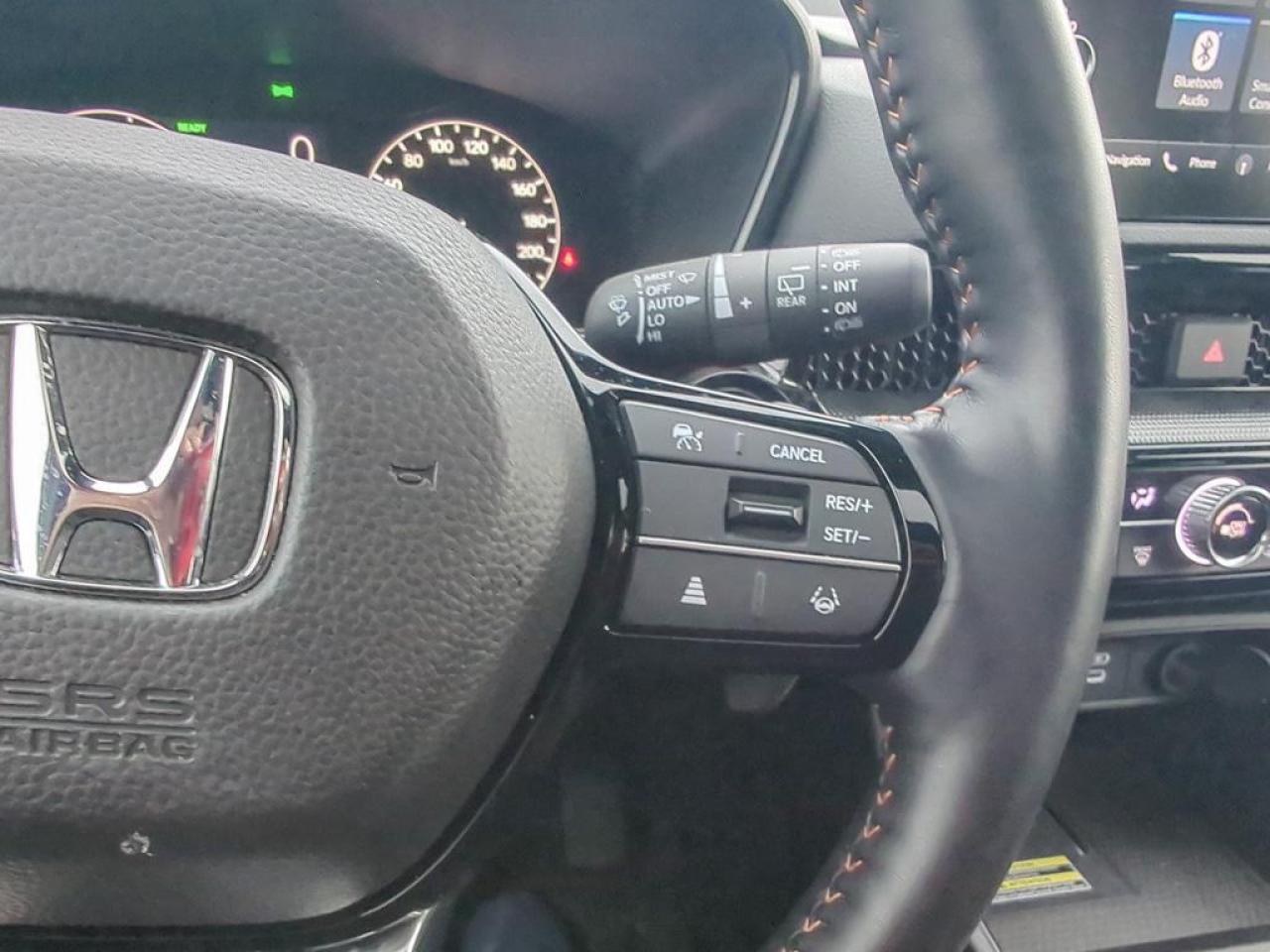 2025 Honda CR-V Hybrid Touring Photo