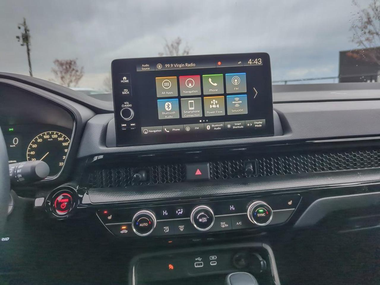 2025 Honda CR-V Hybrid Touring Photo