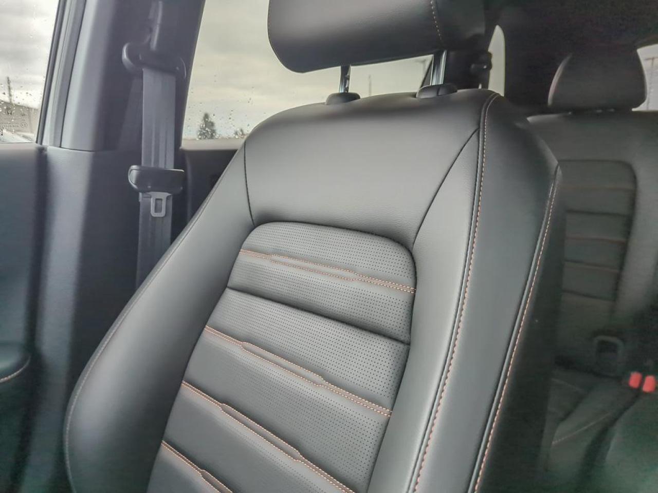 2025 Honda CR-V Hybrid Touring Photo