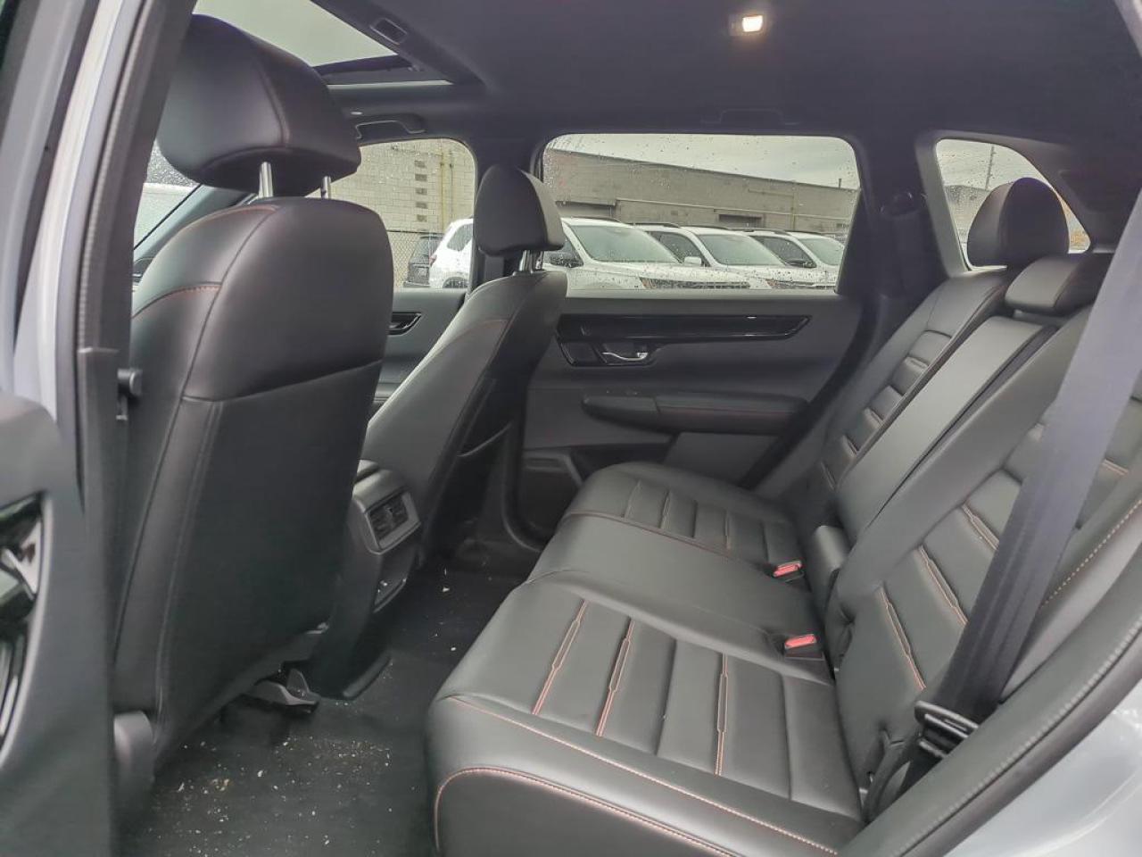 2025 Honda CR-V Hybrid Touring Photo