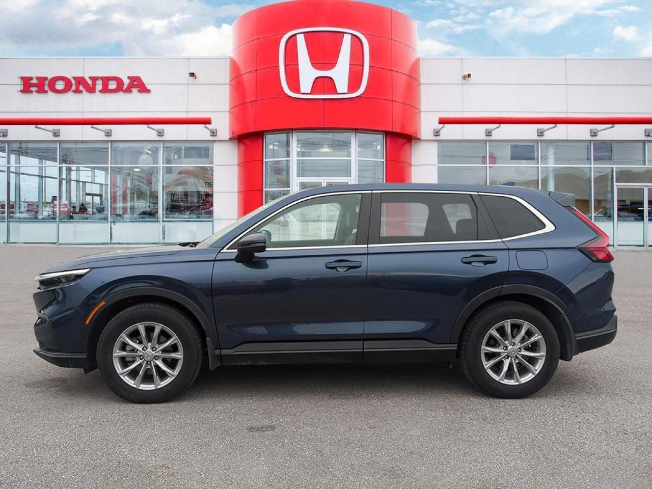 2024 Honda CR-V EX-L Photo2