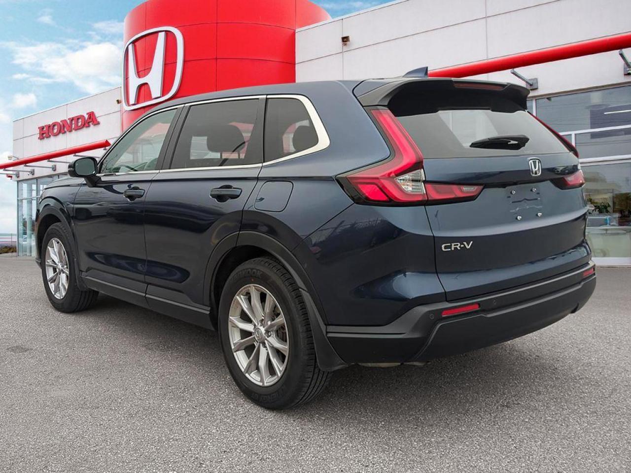 2024 Honda CR-V EX-L Photo