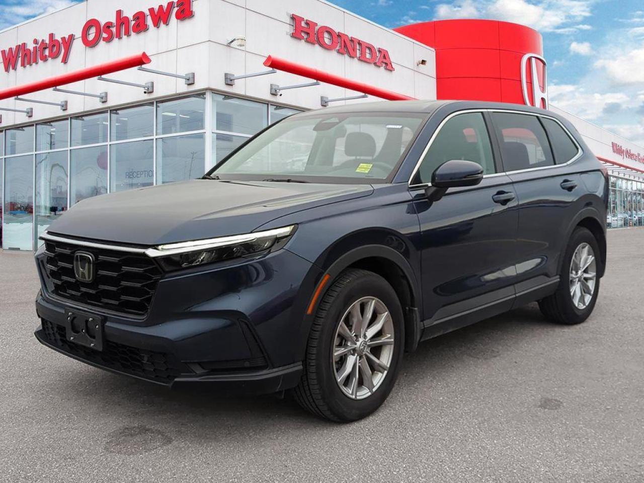 2024 Honda CR-V EX-L Photo