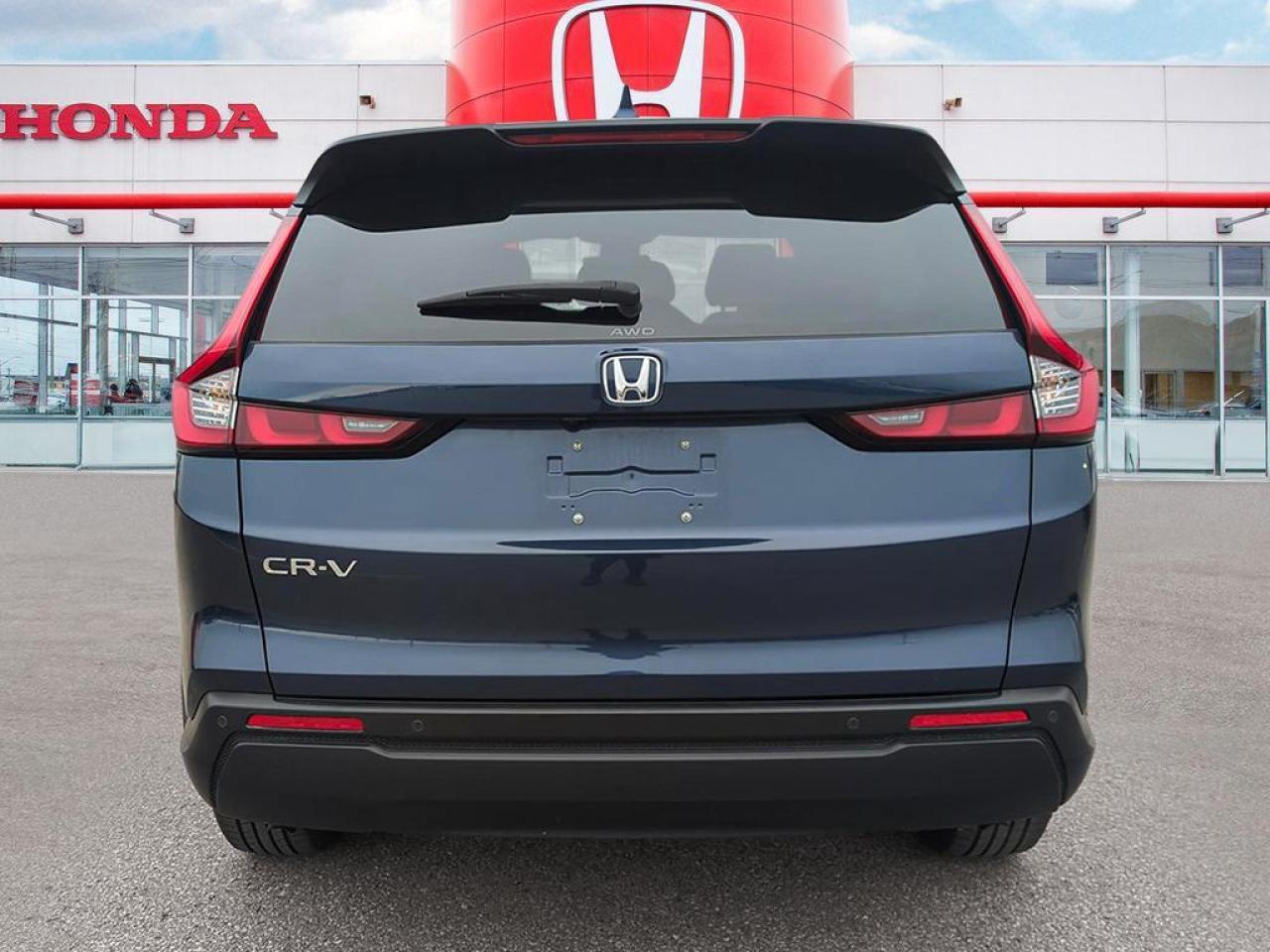 2024 Honda CR-V EX-L Photo