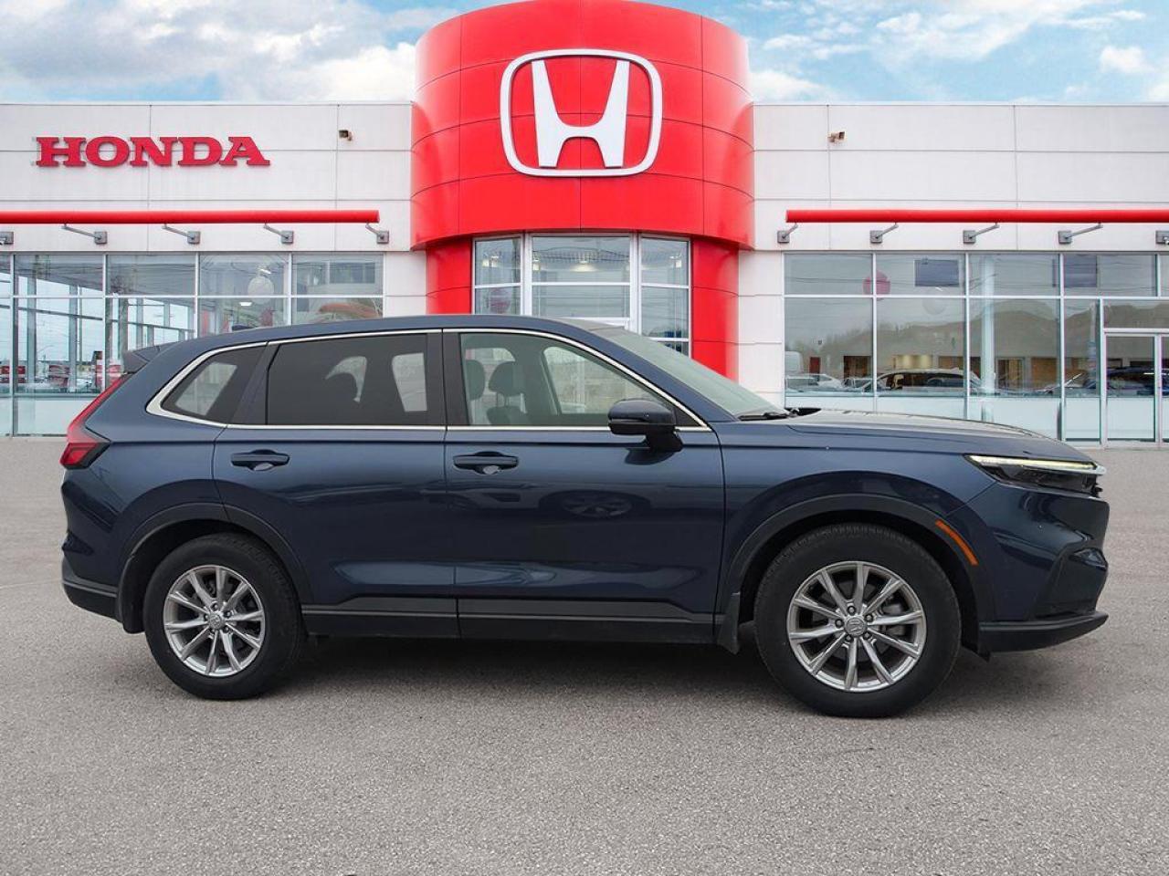 2024 Honda CR-V EX-L Photo