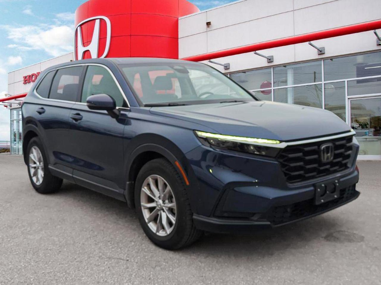 2024 Honda CR-V EX-L Photo