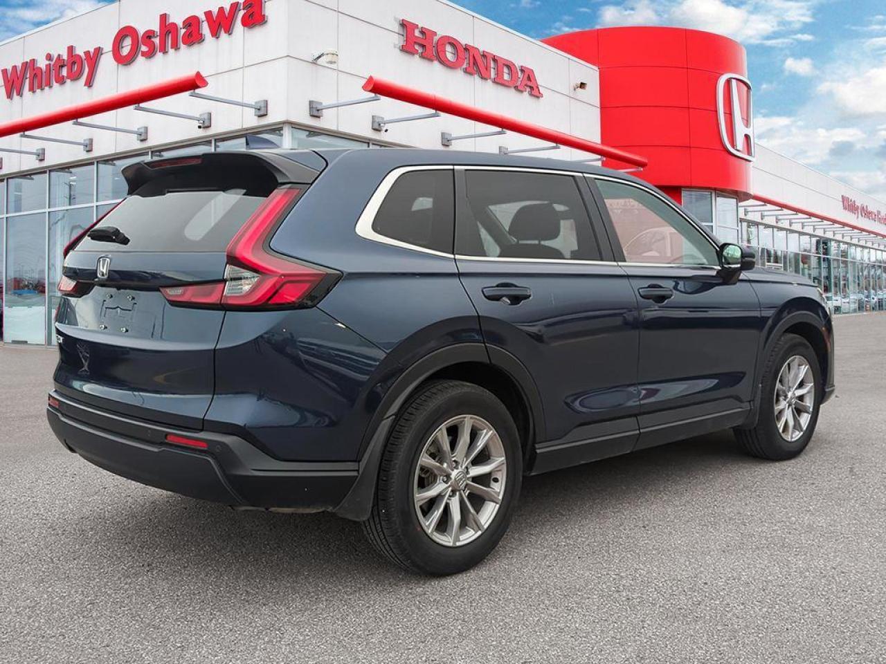 2024 Honda CR-V EX-L Photo