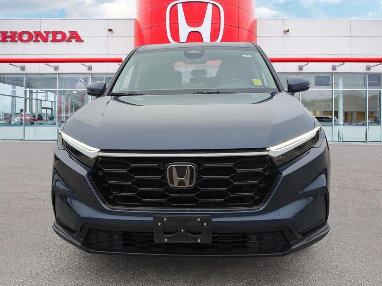 2024 Honda CR-V EX-L Photo