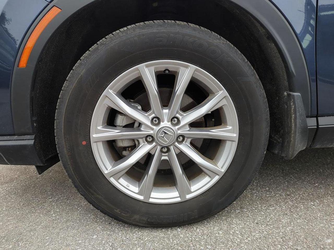 2024 Honda CR-V EX-L Photo