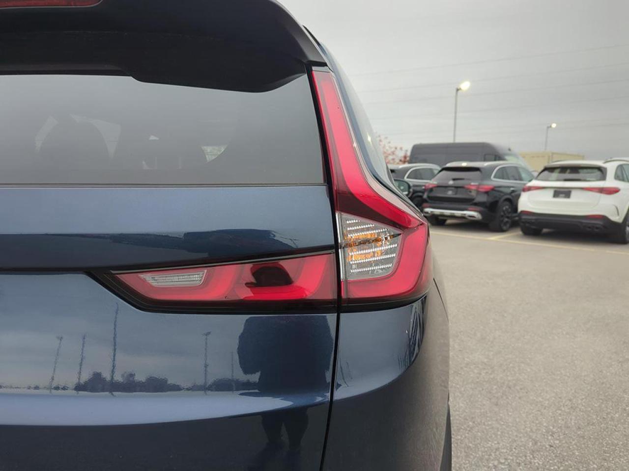 2024 Honda CR-V EX-L Photo