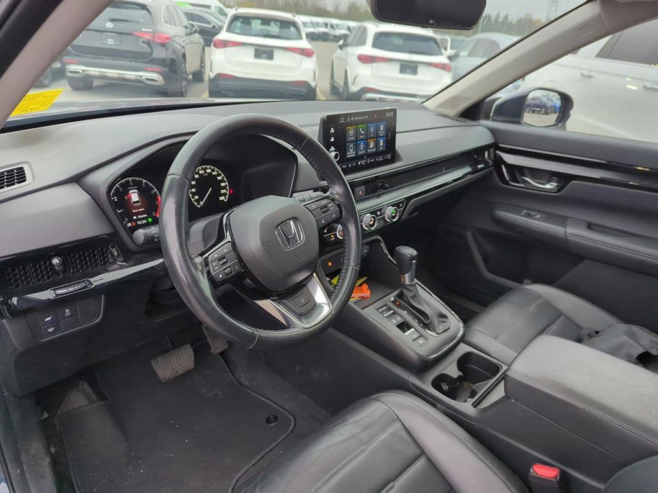 2024 Honda CR-V EX-L Photo