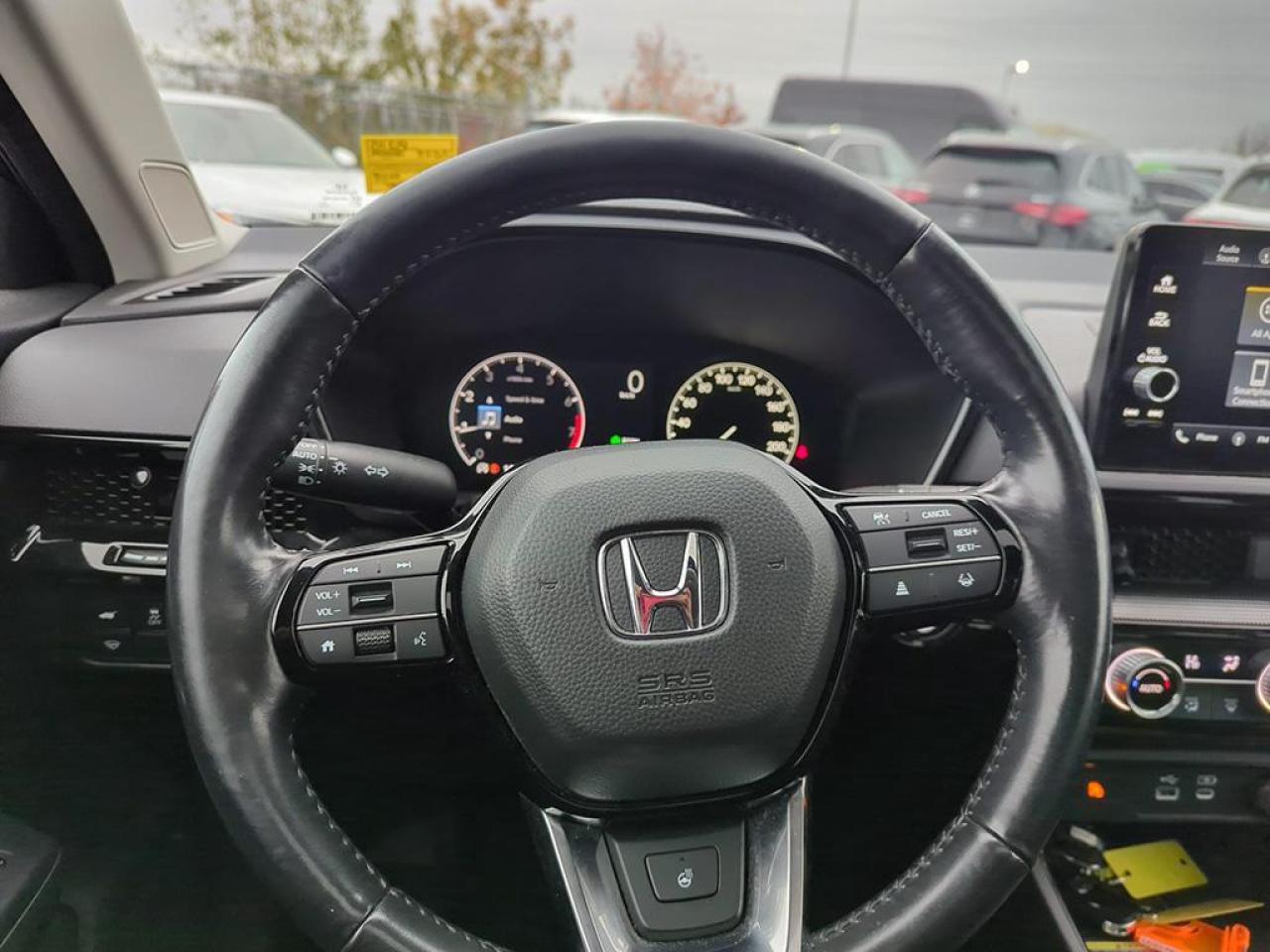 2024 Honda CR-V EX-L Photo