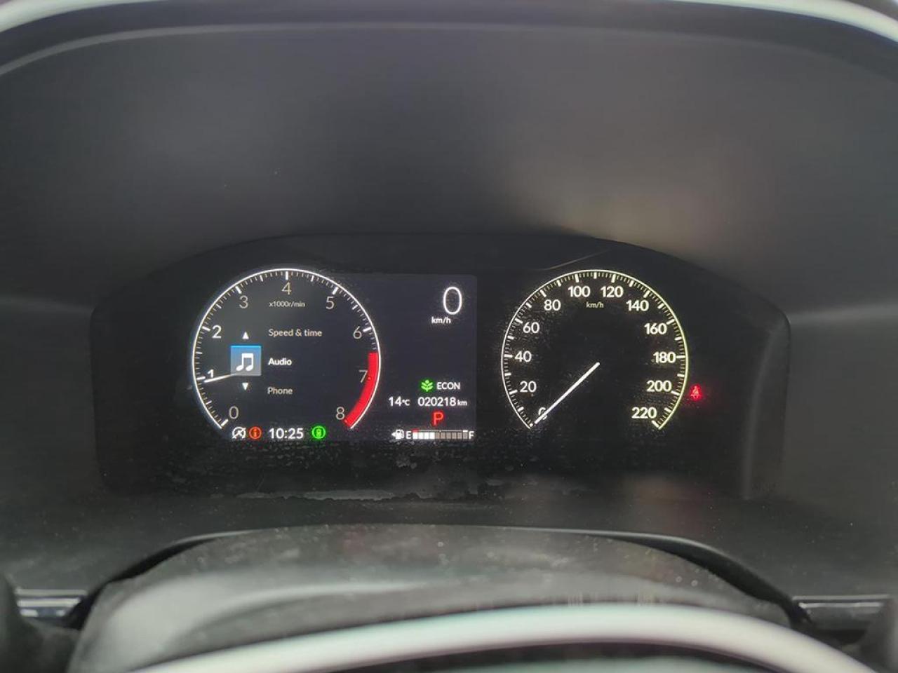 2024 Honda CR-V EX-L Photo