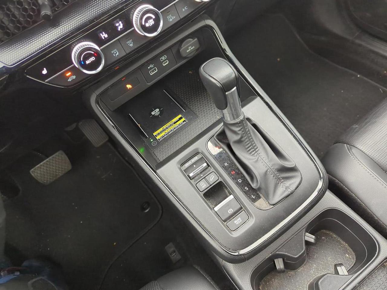 2024 Honda CR-V EX-L Photo