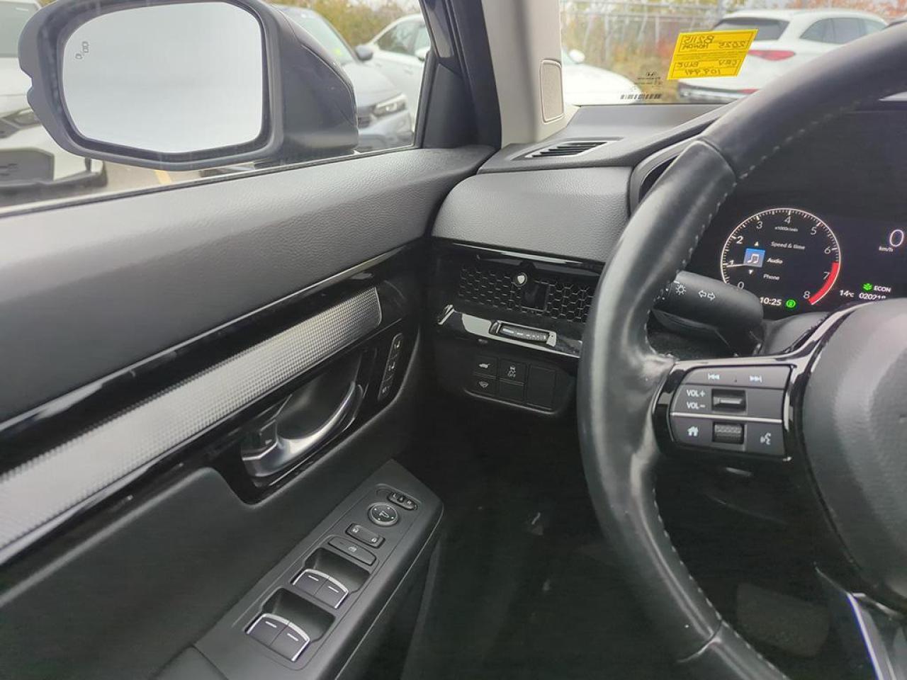 2024 Honda CR-V EX-L Photo