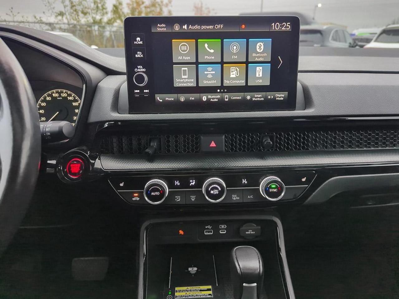 2024 Honda CR-V EX-L Photo