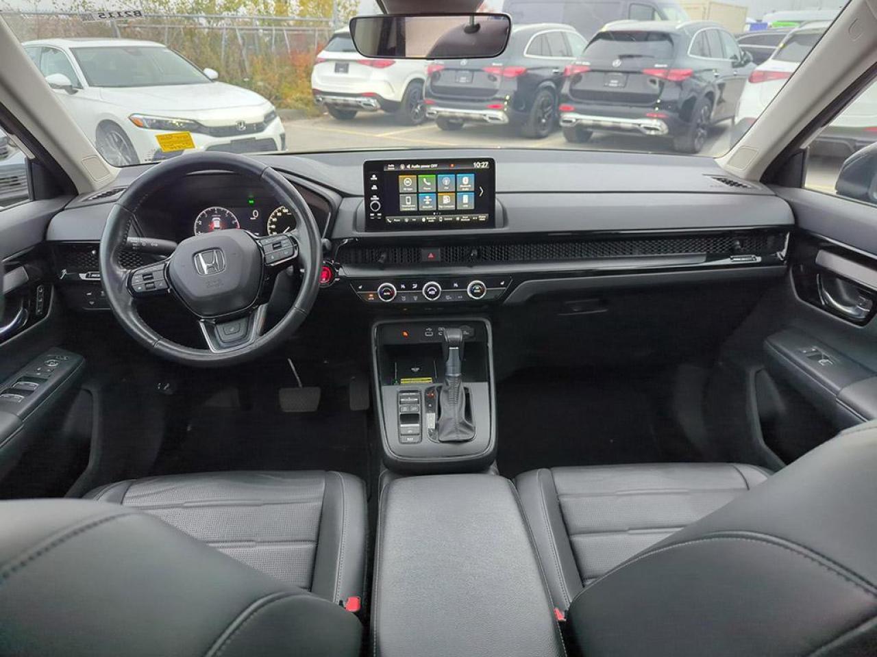 2024 Honda CR-V EX-L Photo