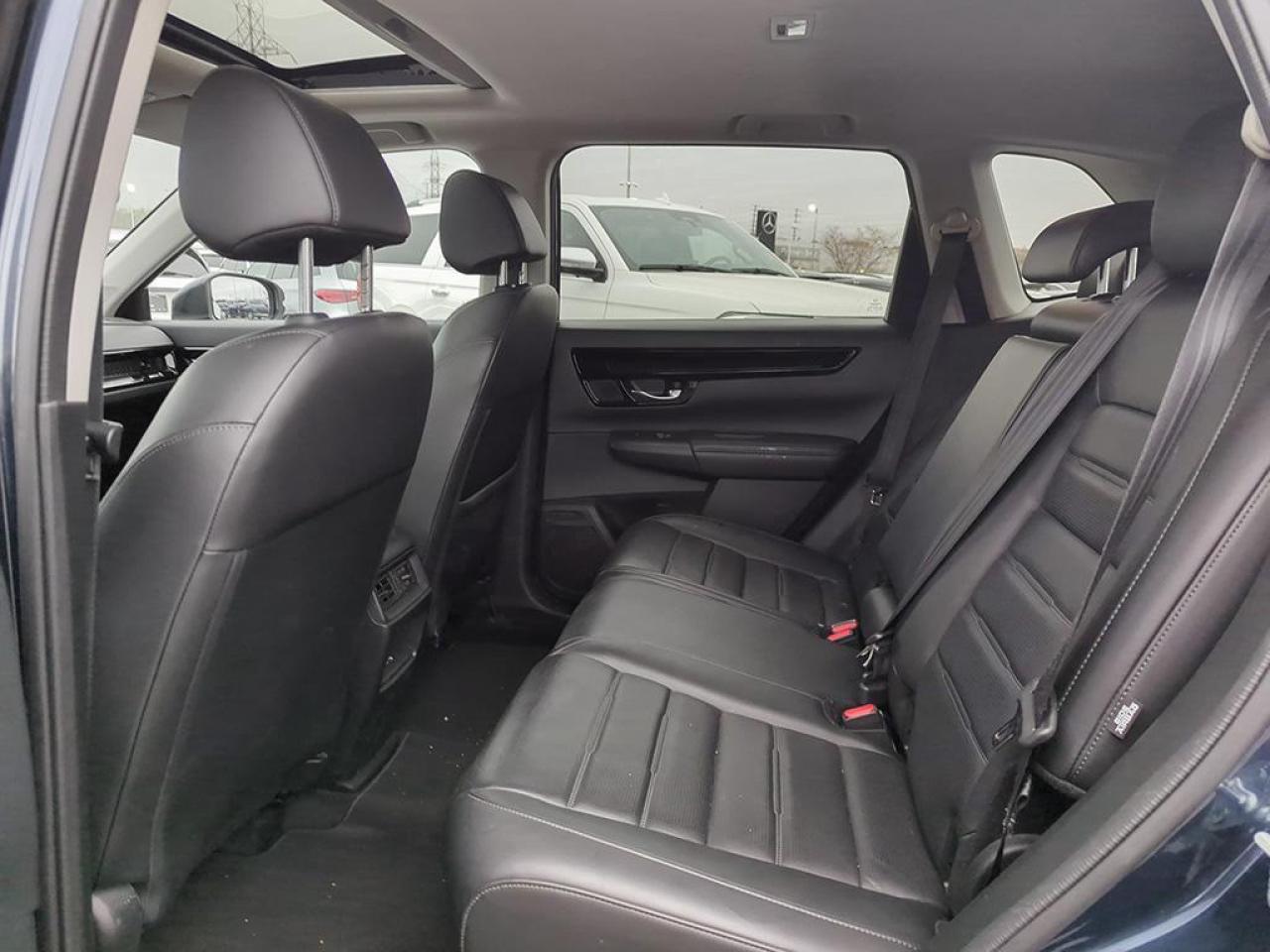 2024 Honda CR-V EX-L Photo