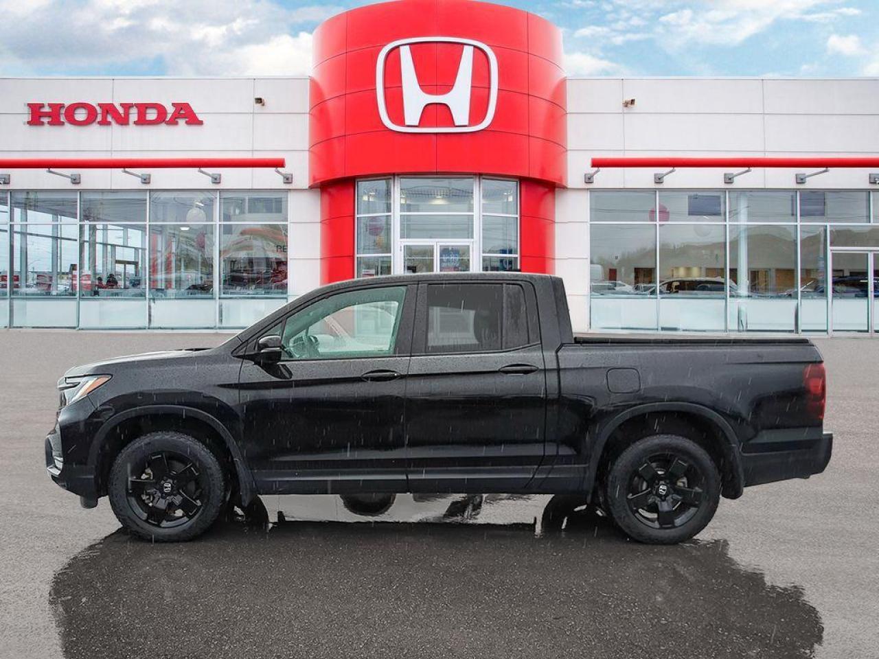 2024 Honda Ridgeline Black Edition Photo